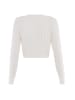 myMo Damen Pullover in WOLLWEISS