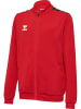 Hummel Reißverschluss Jacke Hmlauthentic Kinder in TRUE RED