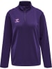 Hummel Hummel Sweatshirt Hmlcore Multisport Damen Atmungsaktiv Schnelltrocknend in ACAI