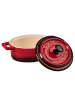 Butlers Mini-Auflaufform C'EST SI BON 4er-Set in Rot