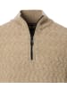 CASAMODA Pullover in Champagner Beige
