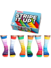 United Oddsocks Socken 3er Pack in Stripe It Up!