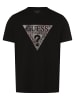 Guess T-Shirt in schwarz