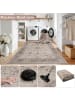 Teppich Boss Kurzflor Teppich Inka 1143, rechteckig - Beige