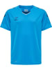 Hummel Hummel T-Shirt Hmlcore Multisport Kinder Atmungsaktiv Schnelltrocknend in BLUE DANUBE