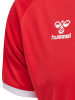 Hummel Hummel T-Shirt Hmlcore Volleyball Unisex Erwachsene Atmungsaktiv Feuchtigkeitsabsorbierenden in TRUE RED