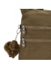 Kipling Basic Alvar Umhängetasche 33 cm in smooth khaki
