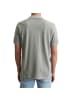 Marc O'Polo Poloshirt 1er Pack in Grau