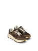 Marc O'Polo Sneaker Model Liv in Burnt Coffee
