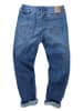 JP1880 Jeanshose in blue denim