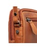 The Chesterfield Brand Ellon Umhängetasche Leder 20 cm in cognac