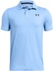 Under Armour Shirt "Ua Matchplay Polo" in Blau
