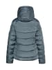 myMo Damen Steppjacke in Holzkohle