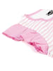 Peppa Pig 2tlg. Outfit T-Shirt & Shorts Peppa Pig in Rosa-Grau