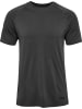Hummel T-Shirt Hmlhiit Multisport Herren in EBONY