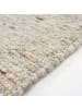 Tara Carpet Handwebteppich Lambrecht in Grau-Beige