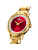 Lotus Chronograph-Armbanduhr Lotus Classic gold mittel (ca. 32,5mm)