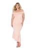 Ulla Popken Midikleid in rosa