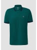 s.Oliver Polo-Shirt in 7953_tannengrün