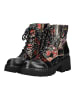 LAURA VITA Stiefelette Schwarz