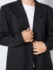 Noisy may Oversized Blazer mit Taschen NMMILLA in Schwarz-2