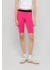 9N1M SENSE 9N1M SENSE Sense Ladies Cycling Pants in hibiskus pink