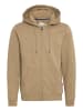 BLEND Kapuzensweatjacke BHDownton in Natur