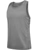 Newline T-Shirt Nwlbeat Laufen Herren in TITANIUM