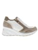 Armata di Mare Sneaker AMDS61H19-WHITE-BRASS Weiß