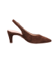 Gabor Sling-Pumps in braun