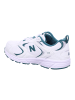 New Balance Sneaker Low in weiß