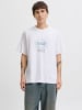 Jack & Jones T-shirt in Bright White
