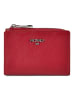 PICARD Bingo Geldbörse Leder 10.5 cm rot
