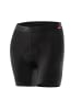 Löffler Fahrradtights/Shorts W CYCLING UNDERSHORTS ELASTI in Schwarz