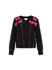 myMo Cardigan in black
