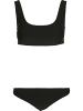 Urban Classics Bikini in black