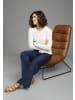 Laura Scott Strickjacke in offwhite