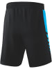 erima Kinder Sportshort "Six Wings Worker Shorts" in Schwarz