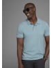 Man's World Poloshirt in blaugrau