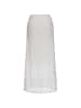 VIRITA Women Skirt in White