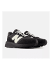 New Balance Turnschuhe 370 in Schwarz