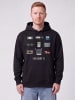 wat? Apparel Sweatshirt Videogames in Schwarz