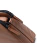 Farmhood Nashville XL Umhängetasche 2 Fächer Leder 29 cm in mid brown