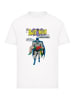 F4NT4STIC T-Shirt Batman Robin Dies in weiß