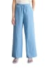 Marc O'Polo DENIM Gestreifte Pull-on-Pants relaxed in Light Blue