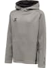 Hummel Hummel Hoodie Hmlcima Multisport Unisex Kinder in GREY MELANGE