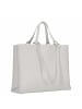 COCCINELLE hop On - Shopper 36 cm in brillant white