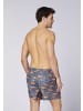 Chiemsee Badeshorts in Grau