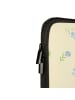 Mr. & Mrs. Panda Laptoptasche Küken Fliegenpilz mit Spruch in Blumig