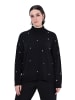Ulla Popken Pullover in schwarz